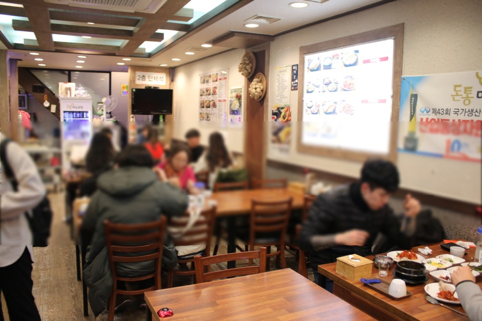 수원로데오거리맛집 간만에 흡족했던 포만감 돈통마늘보쌈 관련 이미지 10