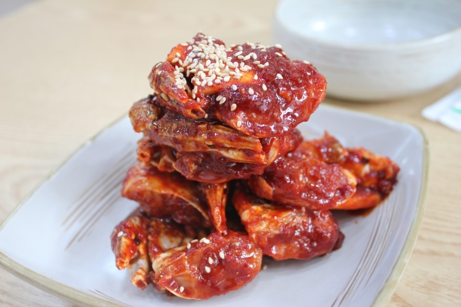 송죽동 맛집 짜지 않고 신선했던 밥도둑 안스게장 관련 이미지 12