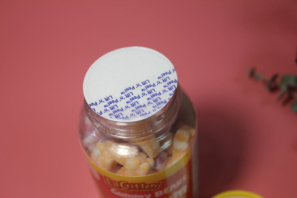 어린이영양제 아이들이 맛있게 먹는 꾸미베어스 60구미 관련 이미지 4