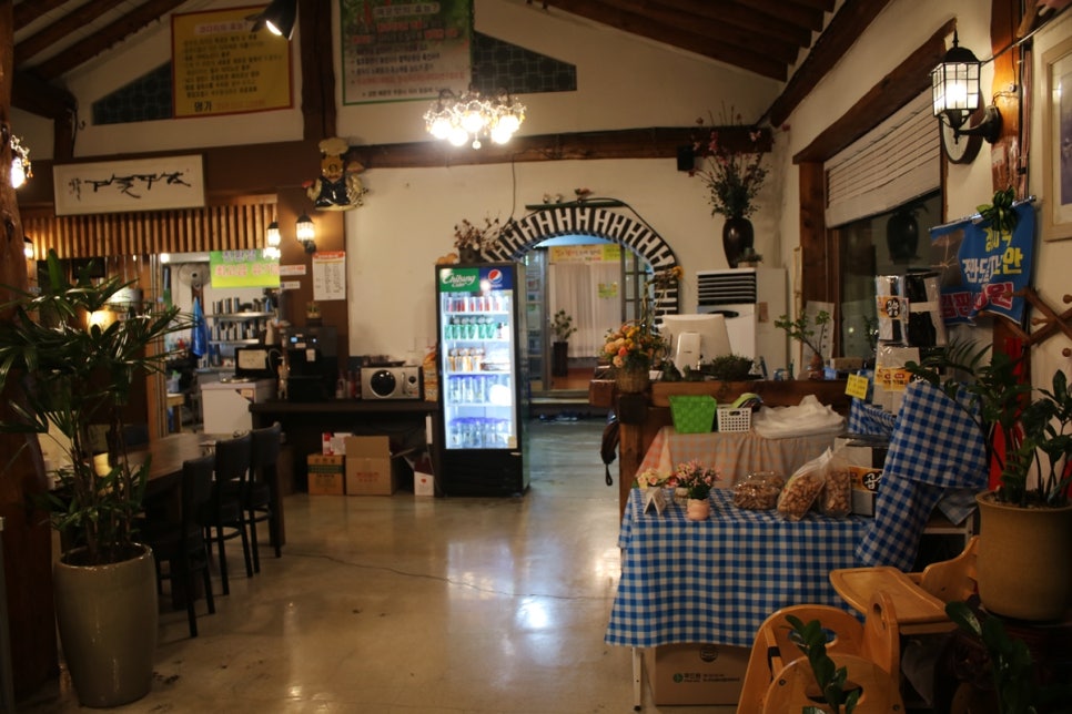 호암미술관 맛집 숨겨진 보물을 찾은 기분이 드는 명가 코다리찜 관련 이미지 7