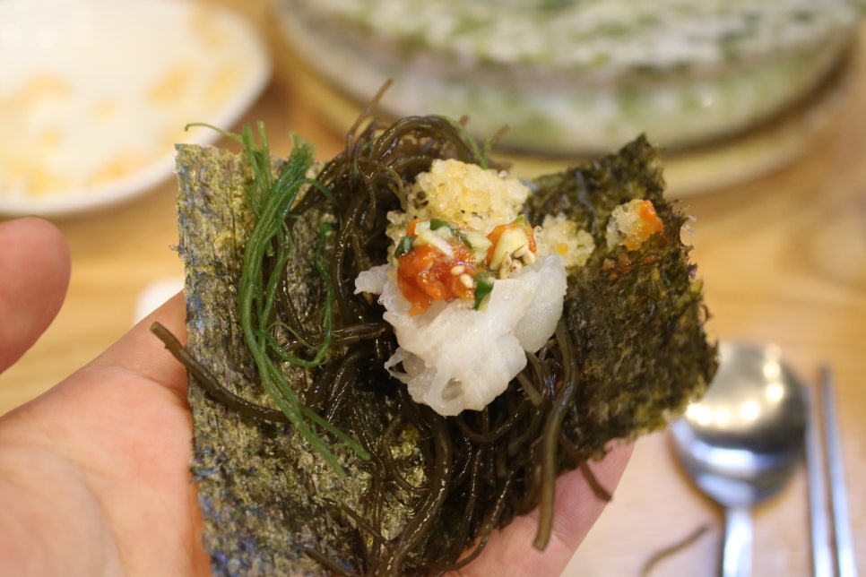 동탄역 맛집 푸짐했던 유쾌한 세꼬시 동탄역점 관련 이미지 23