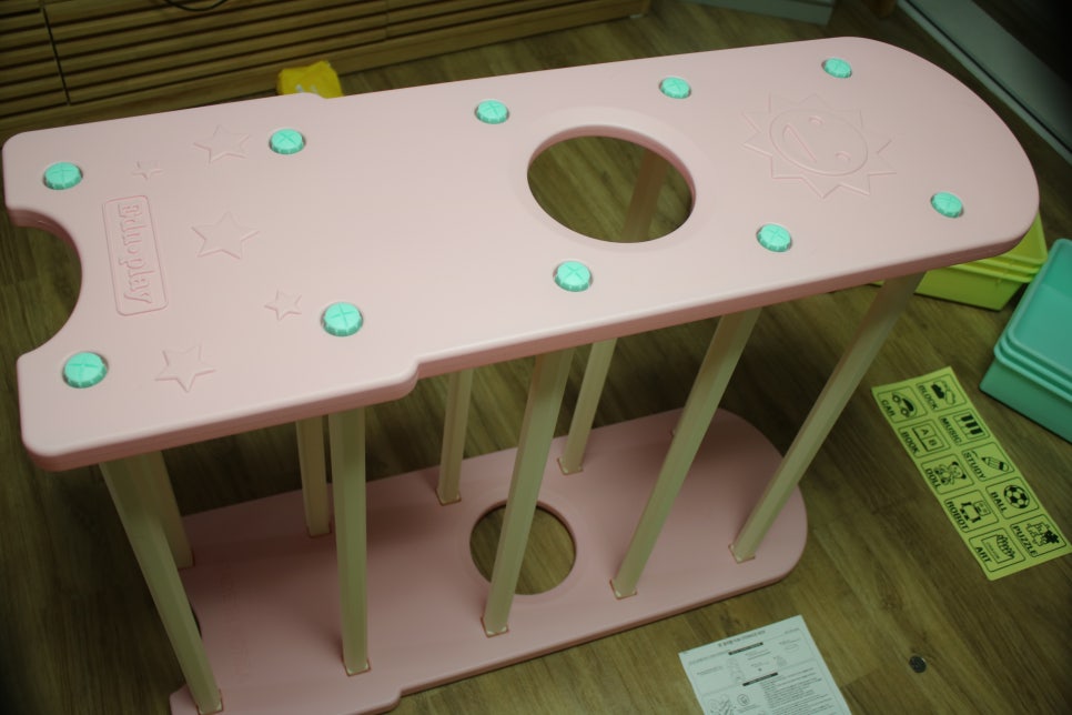 장난감정리함 쿠쿠토이즈 펀5단정리함으로 집안을 깔끔하게 관련 이미지 13