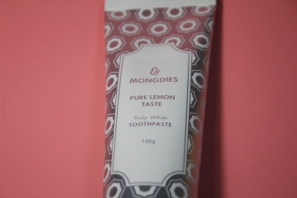 치아하얘지는법 2주간 써본 몽디에스 투룰리 화이트치약 관련 이미지 9