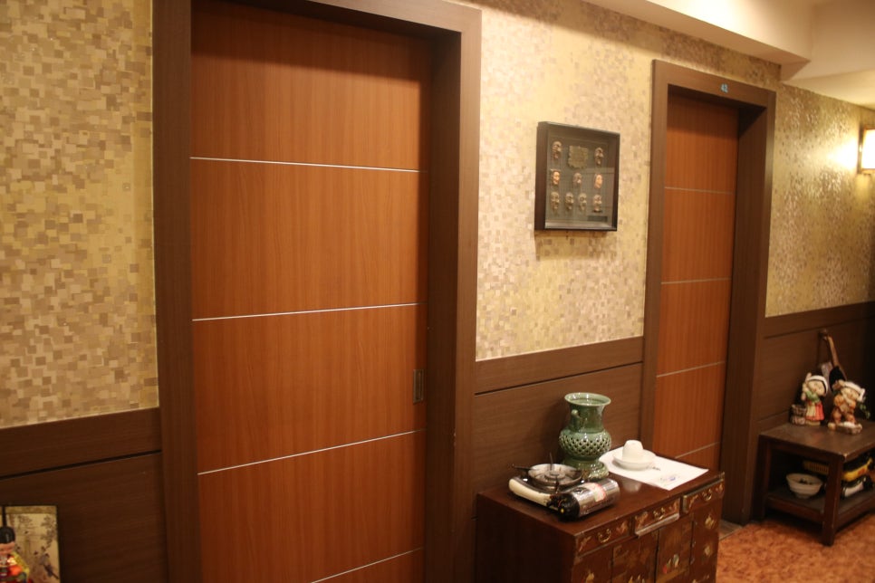 수원 한정식 중요한 자리에는 황복촌 관련 이미지 8