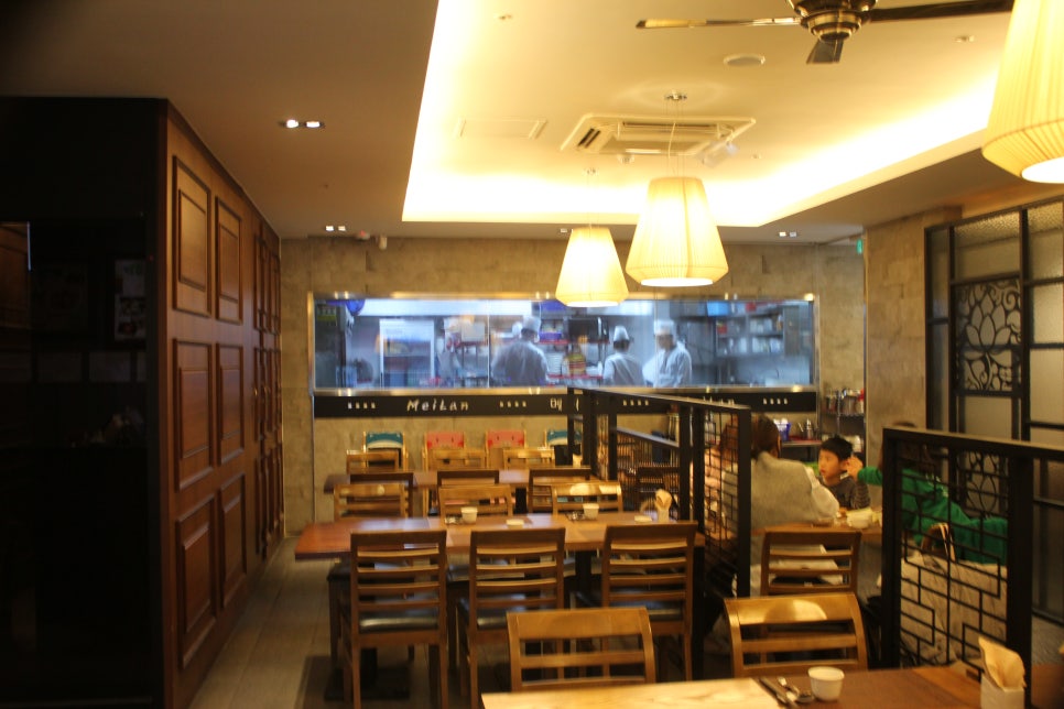 용인동백맛집 코스요리가 참 깔끔하게 나오는 메이란 관련 이미지 6