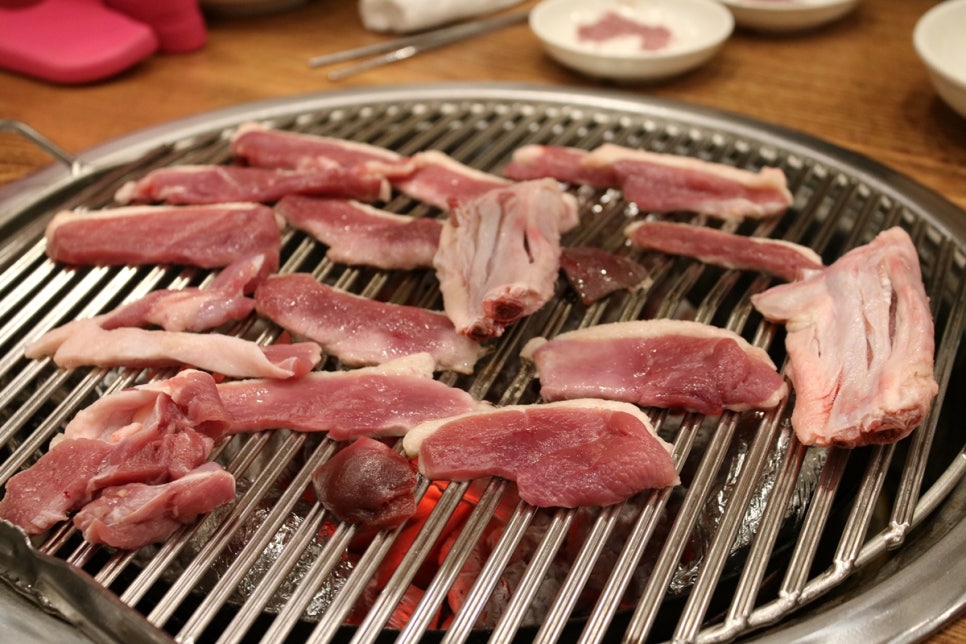 송탄오리고기 맛집 온가족이 행복한 시간을 보내고온 미당 관련 이미지 24