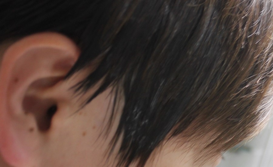 셀프다운펌 붕붕 뜬 옆머리는 블랙몬스터로 해결해보자 관련 이미지 20