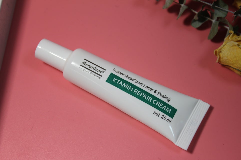 얼굴필링 후에 바르기 좋은 재생관리 크림 관련 이미지 4