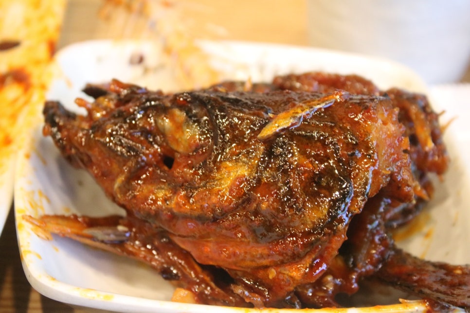 화성 봉담 맛집 융건릉 근처에 가면 꼭 가봐야할 바다향왕코다리 관련 이미지 17