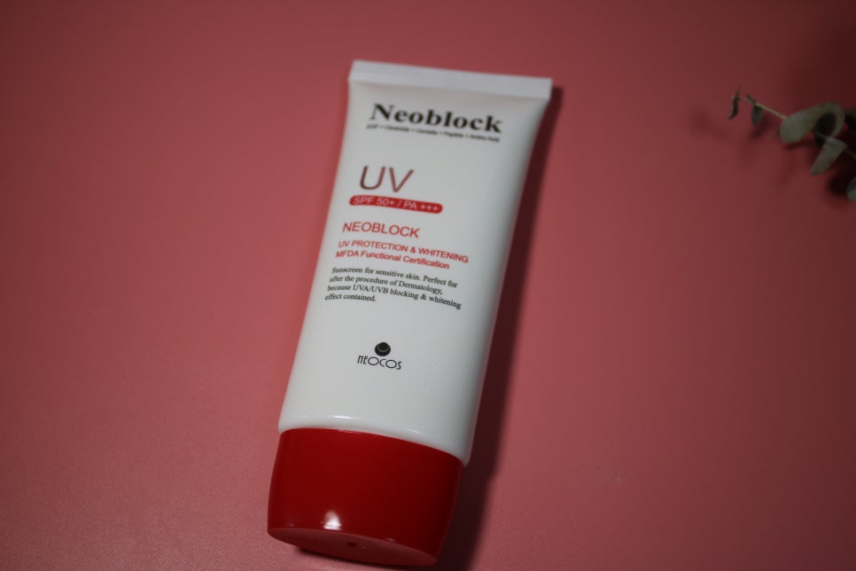 촉촉한선크림 바캉스 필수템으로 수분감이 좋은 네오블럭 관련 이미지 9