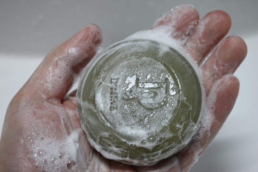 세안비누 매끈하고 쫀쫀한 피부는 디마인 킹덤버블바 관련 이미지 8