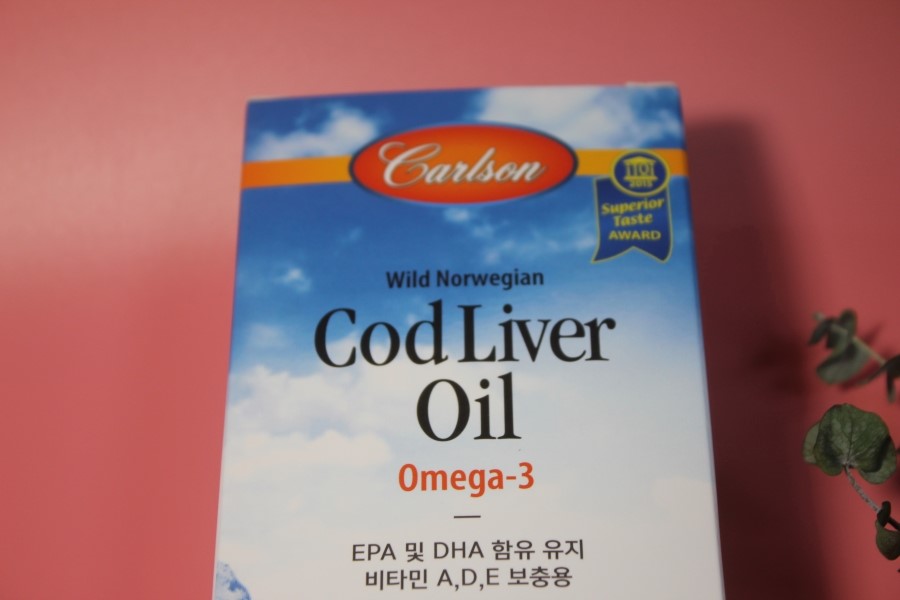 신선한오메가3 맛있게 섭취하는 와일드 노르웨이 코드 리버 오일 레몬향 관련 이미지 2