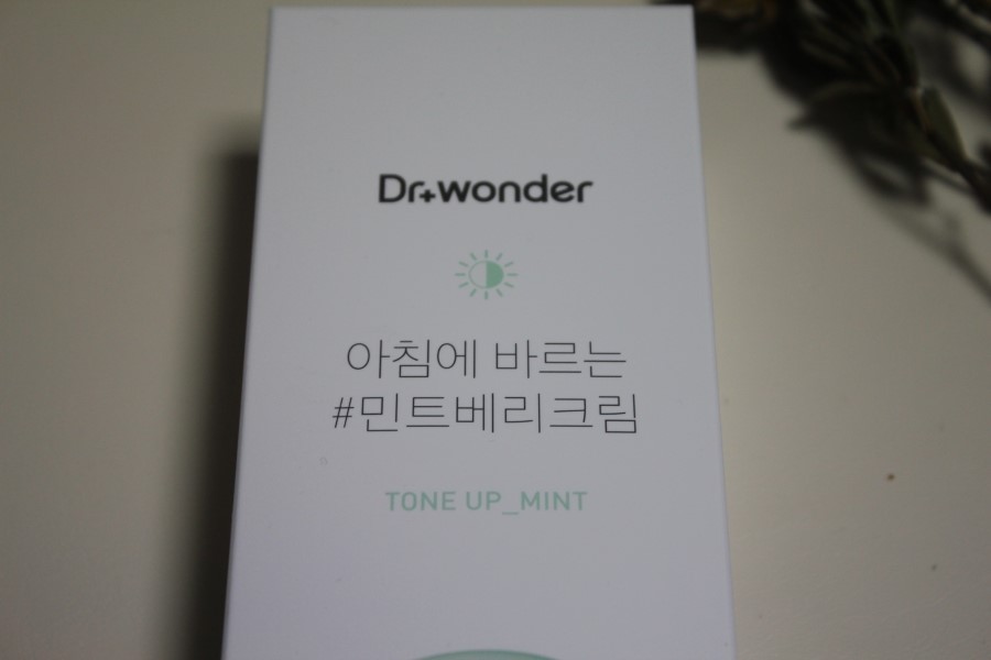 남자톤업크림추천 기분 좋은 하루의 시작은 닥터원터 민트베리크림 관련 이미지 2
