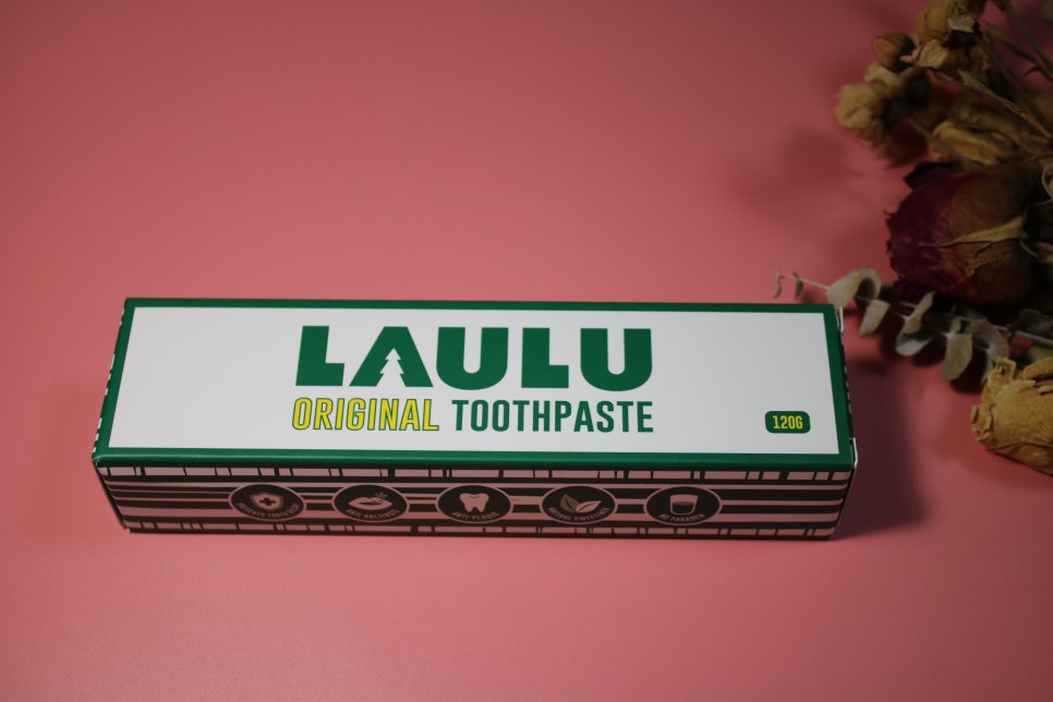 구취제거치약 데이트하기 전에 라울루하고 가자 관련 이미지 2