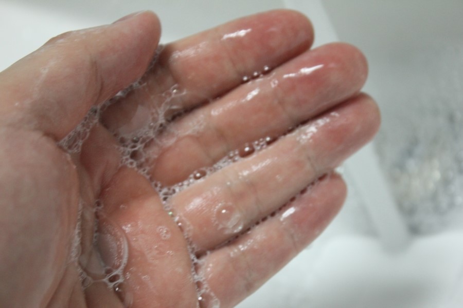 천연아기샴푸 믿고 쓸 수 있는 베이비인더가든 관련 이미지 8