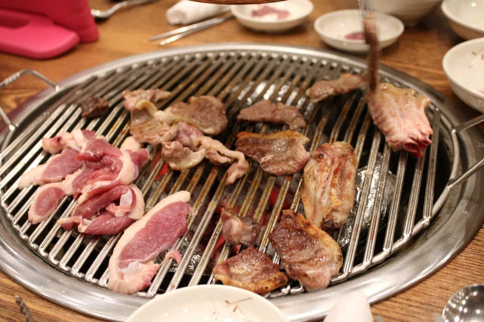 송탄오리고기 맛집 온가족이 행복한 시간을 보내고온 미당 관련 이미지 32