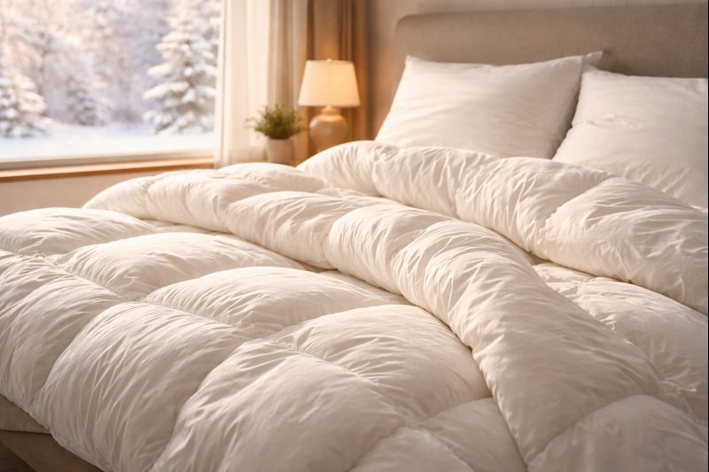 겨울 이불, 그냥 덮기만 하면 안 된다 겨울철 이불 관리 방법 관련 이미지 1