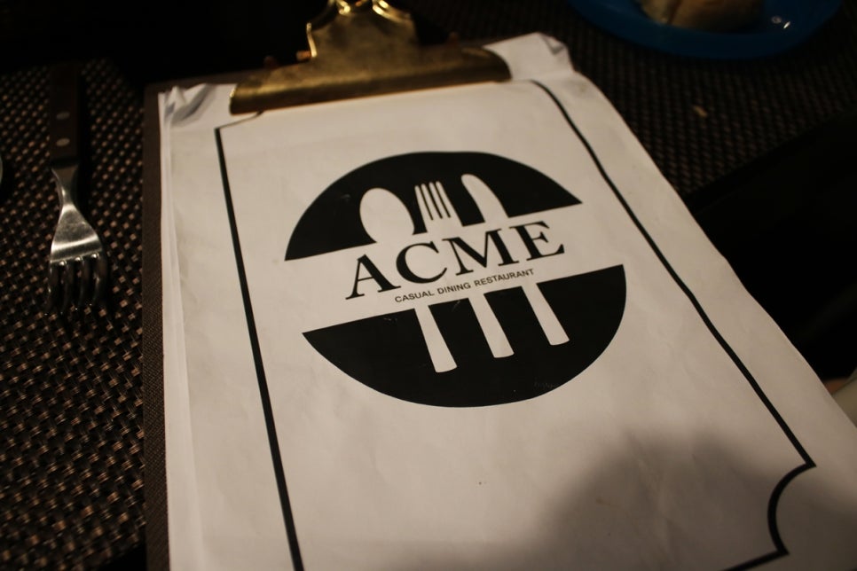 영통레스토랑 낭만적인 저녁식사를 원하신다면 아크메 관련 이미지 16