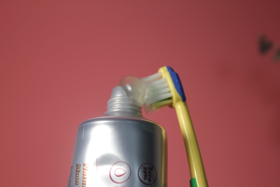 무불소치약 울 아이들 처음하는 양치질 믿고 쓰는 몽디에스 관련 이미지 16