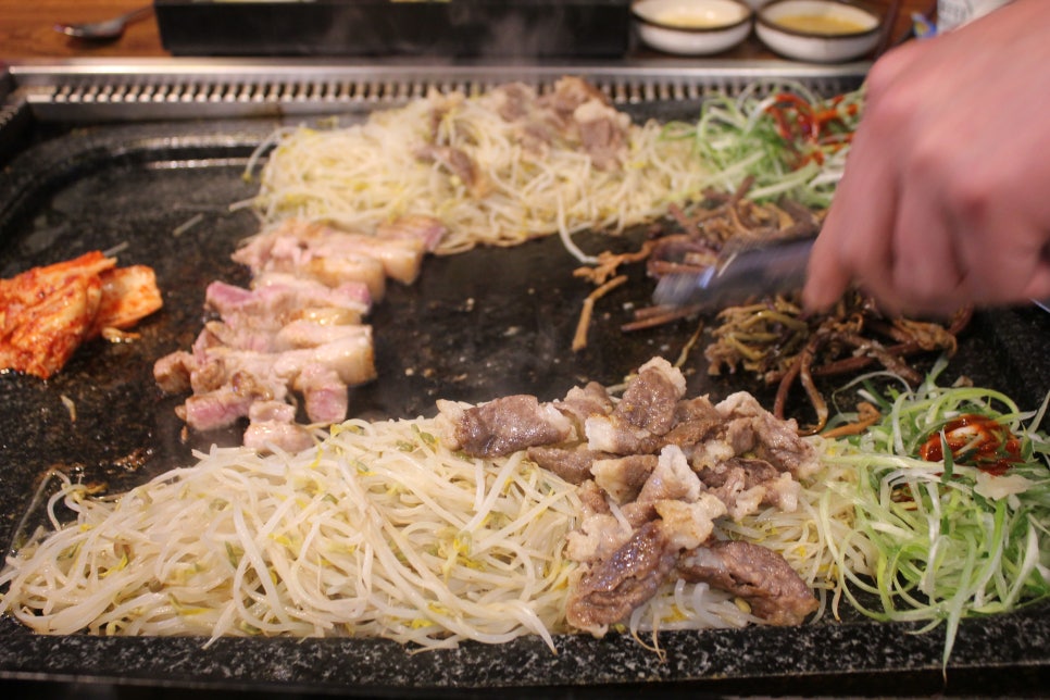 수지 동천동 맛집 처음느껴보는 새로운 스타일의 숙돌삼 관련 이미지 18