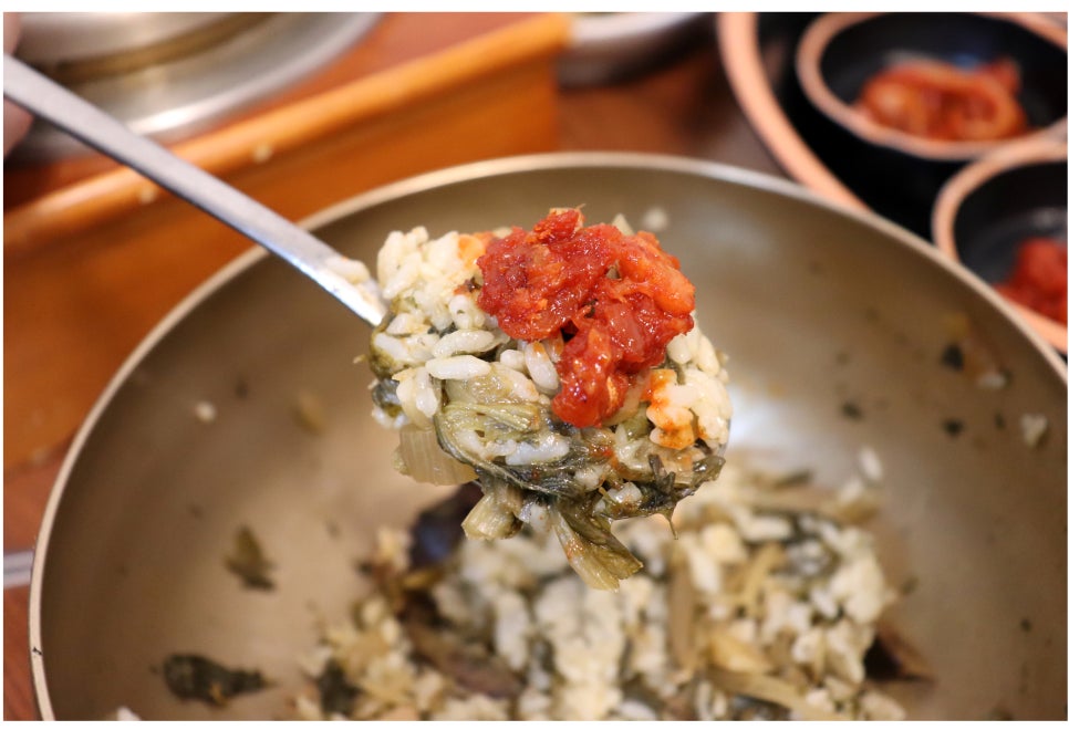 푸짐한 곤지암 화담숲 맛집 관련 이미지 24