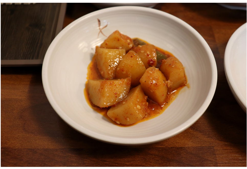 푸짐한 곤지암 화담숲 맛집 관련 이미지 9