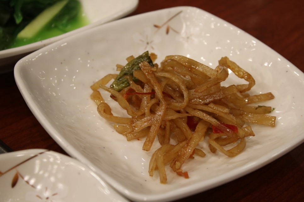 향남 맛집 멈출수없는 중독성의 김경자대구왕뽈찜 화성정남점 관련 이미지 15