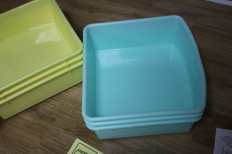 장난감정리함 쿠쿠토이즈 펀5단정리함으로 집안을 깔끔하게 관련 이미지 7