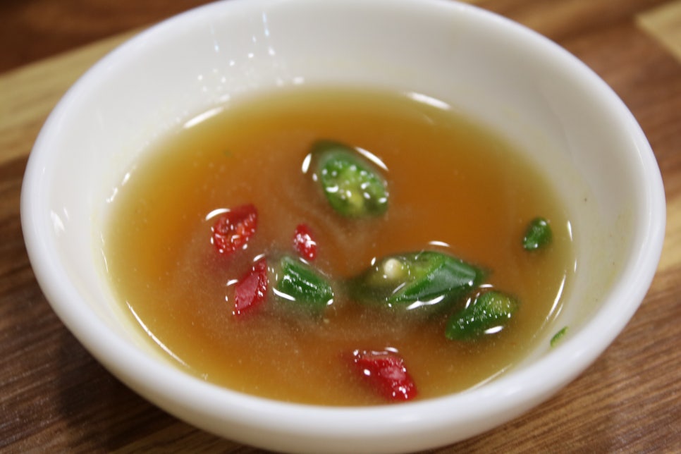기안동 맛집 멈출수 없는 폭풍 젓가락질 산들소리오리주물럭 관련 이미지 14