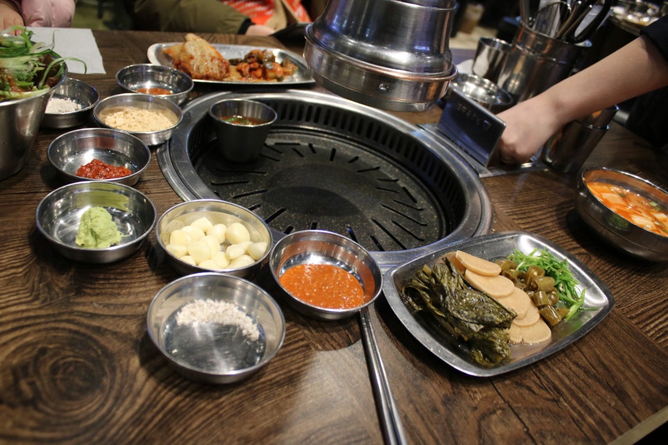 서현역 맛집 노하우가 느껴진 육화몽 관련 이미지 21
