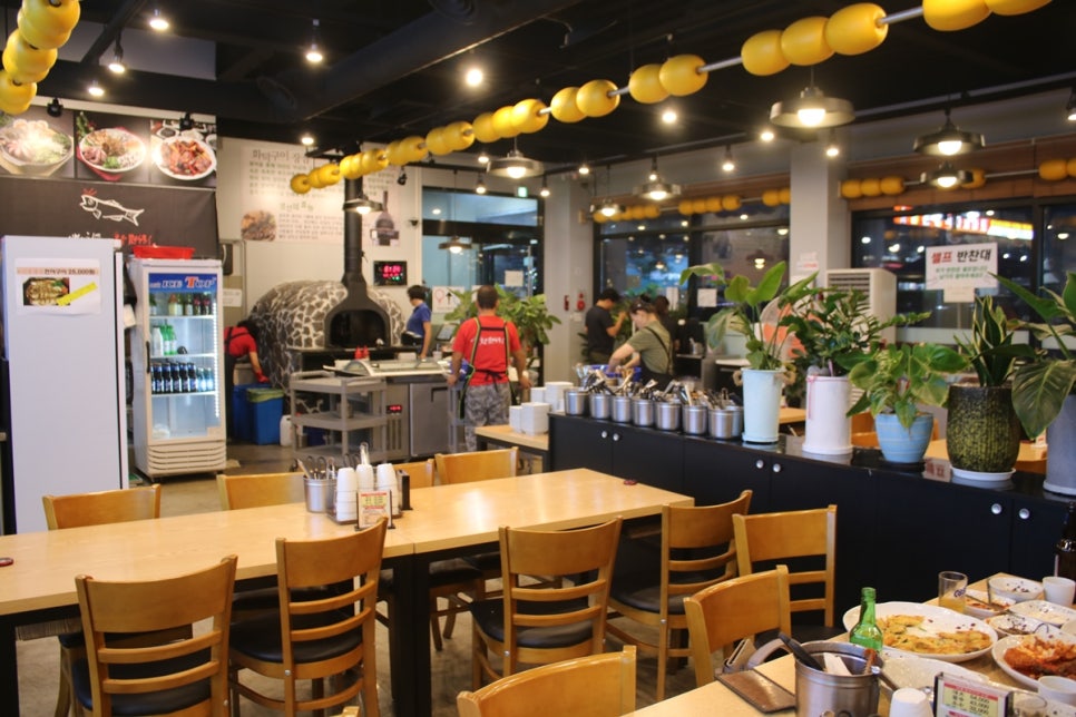 화성 봉담 맛집 융건릉 근처에 가면 꼭 가봐야할 바다향왕코다리 관련 이미지 4