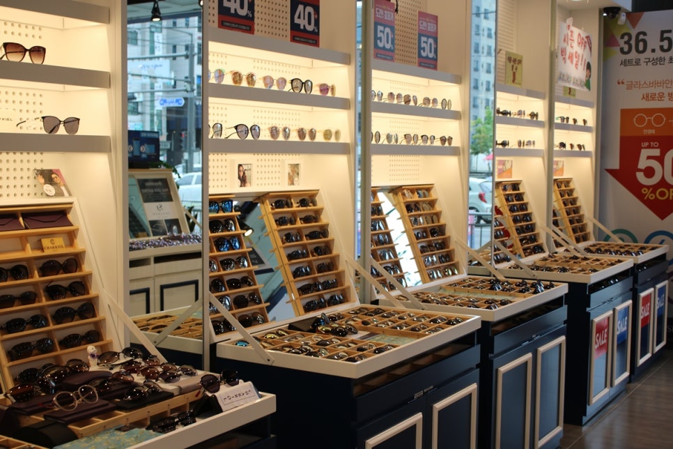 오산 안경 보는 즐거움으로 가득했던 글라스바바 관련 이미지 36