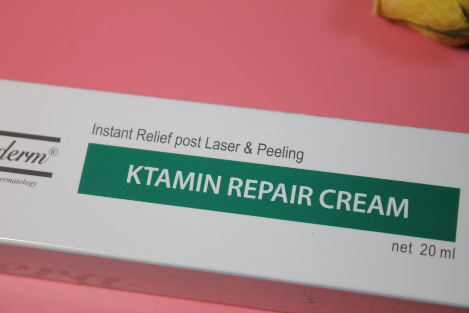 얼굴필링 후에 바르기 좋은 재생관리 크림 관련 이미지 3