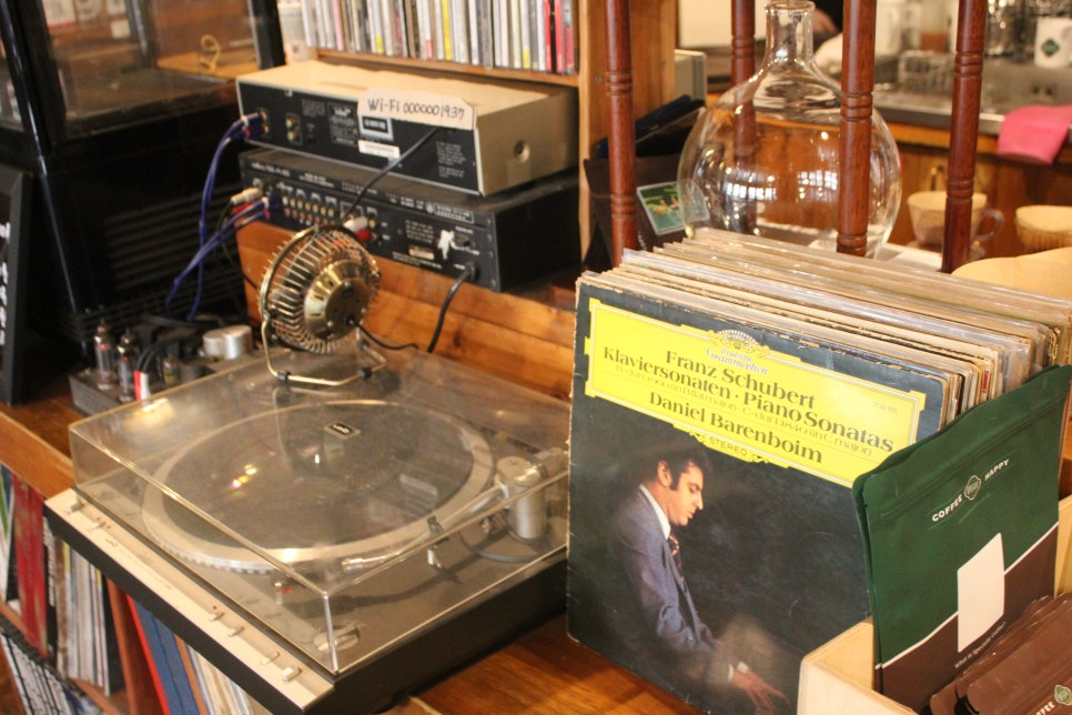 분당카페 스페셜티커피의 신세계를 경험하고오다 관련 이미지 14