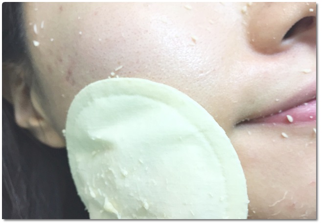 얼굴각질 제거해주는 때수건이 있다? 관련 이미지 3