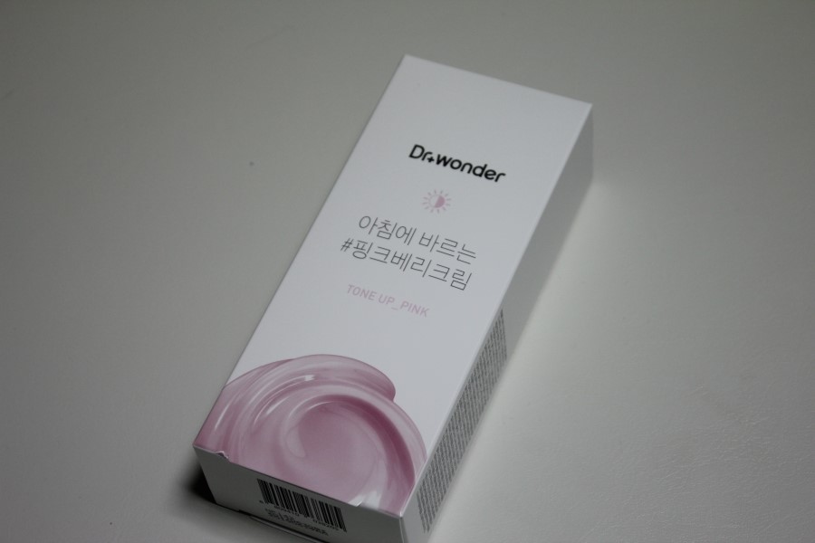 남자톤업크림 추천 아침부터 화사하게 시작 닥터원더 베리크림 관련 이미지 1