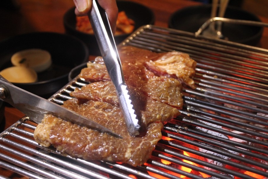 수원영통맛집 맛있는 돼지갈비가 먹고 싶을때 마포댁으로 모여 관련 이미지 15