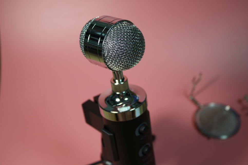 방송용 마이크 조이트론 JTUM400 실사용 후기 관련 이미지 13