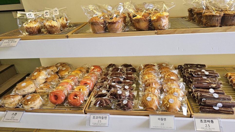 아라동 포그베이커리 한번 찾으면 단골이 되는 그곳 관련 이미지 10