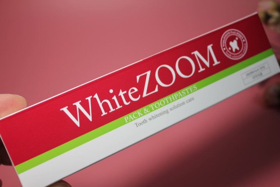 치아미백가격 집에서 치약 하나로 본전 뽑아볼까 관련 이미지 2