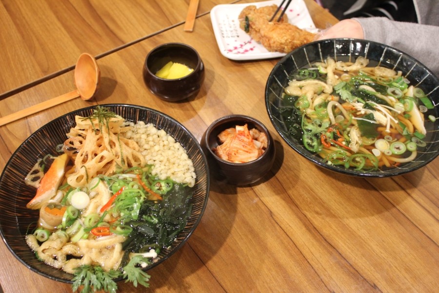 화성행궁맛집 한그릇의 예술이 느껴졌던 열두알우동집 관련 이미지 21