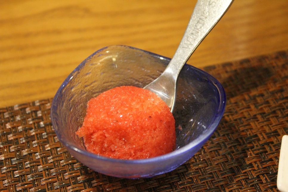 용인동백맛집 코스요리가 참 깔끔하게 나오는 메이란 관련 이미지 21