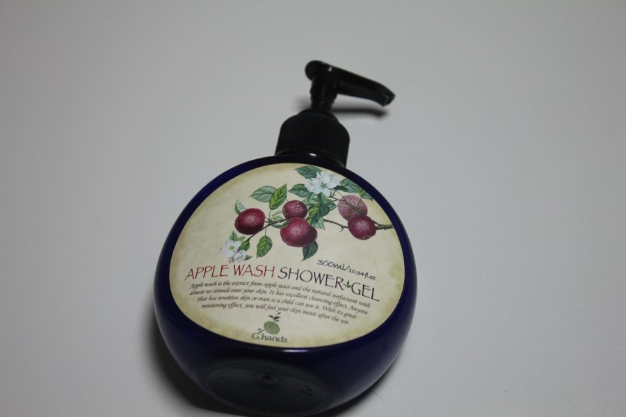 천연바디워시 전성분보고 반해서 쓰고 있어요 관련 이미지 1