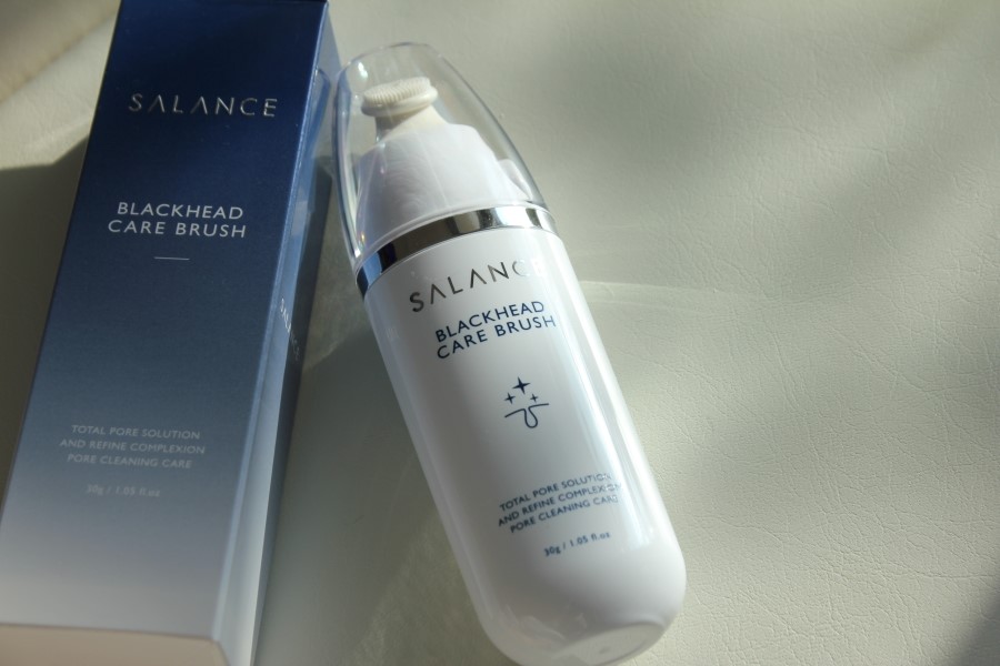 모공줄이는화장품 과잉피지 잡는 샐런스 블랙헤드 케어브러쉬 관련 이미지 3