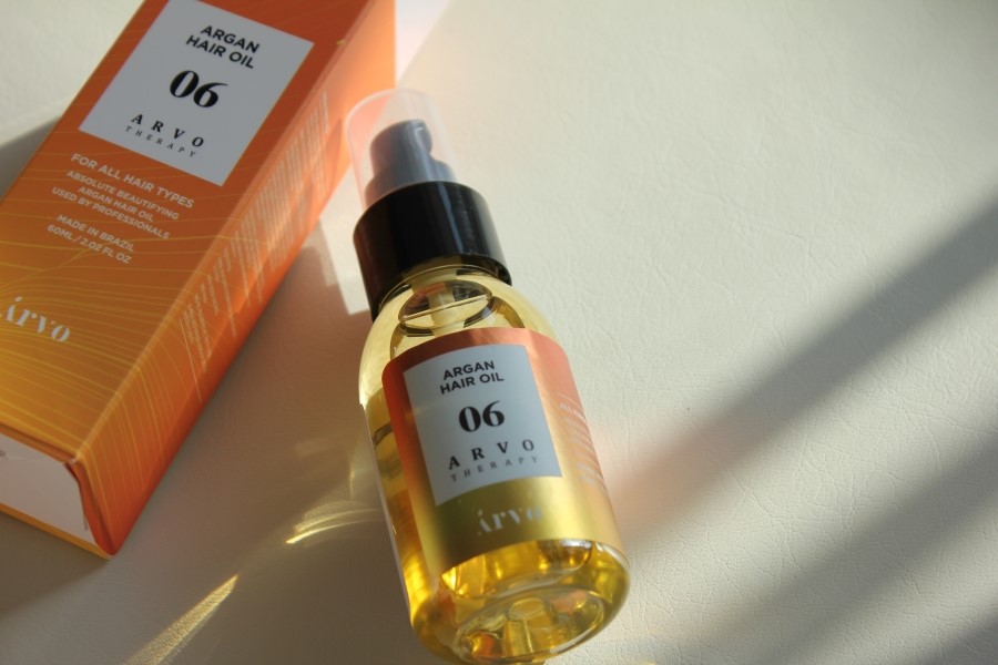 찰랑거리는 머리결은 아르보 아르간헤어오일 관련 이미지 7