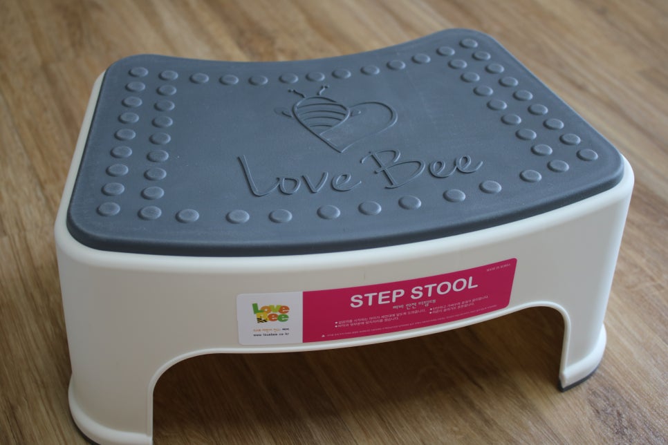 러비 유아디딤대 화장실 안전 발판을 사보았다 관련 이미지 3