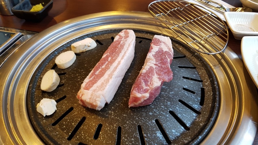 동탄 고기집 육풍에서 삼겹살 제대로 맛나게 먹고왔어요 관련 이미지 12