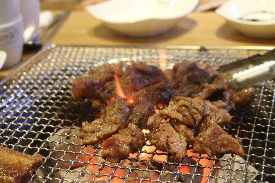 화성 향남 맛집 가보면 후회없이 만족하는 갈비꽃 관련 이미지 28