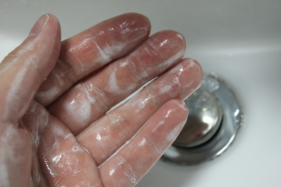 천연아기샴푸 믿고 쓸 수 있는 베이비인더가든 관련 이미지 7