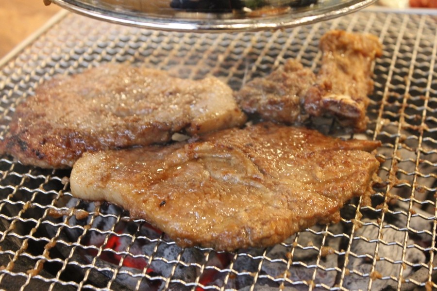 탑동 맛집 양념의 정성부터가 다른 양념갈비를 맛볼수 있는 고기집 관련 이미지 24